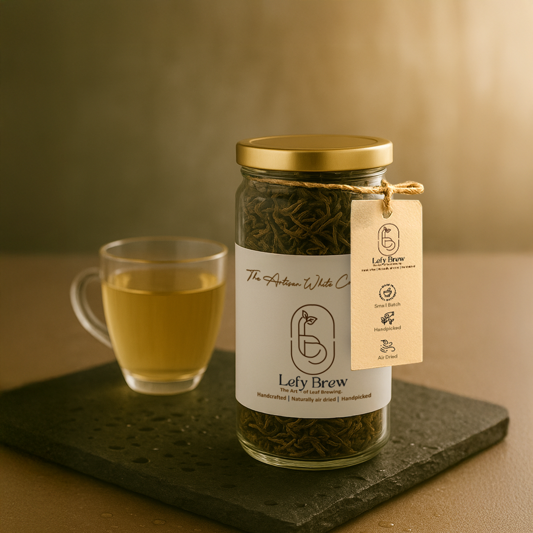 THE ARTISAN WHITE COLLECTION