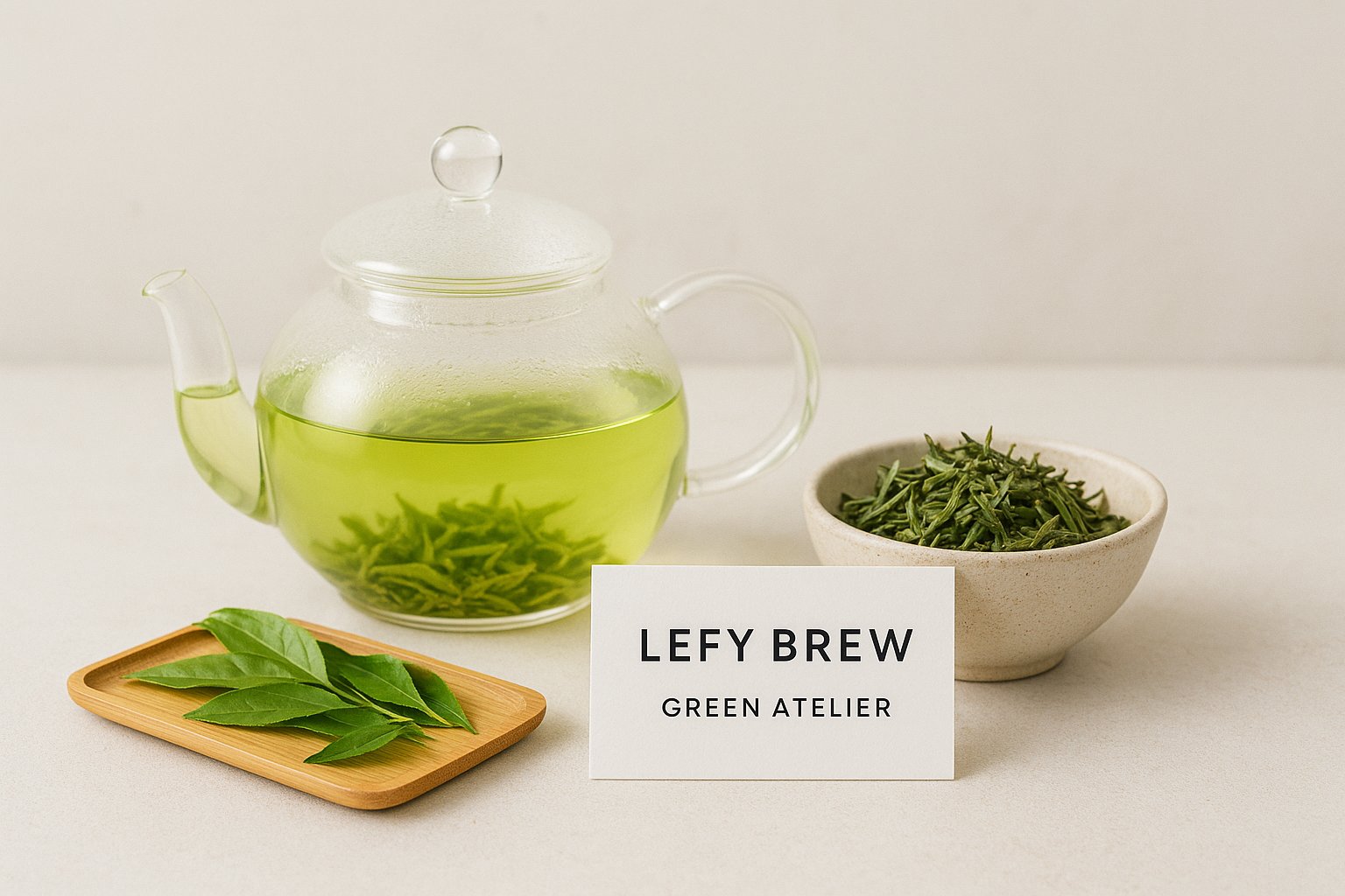 THE GREEN ATELIER
