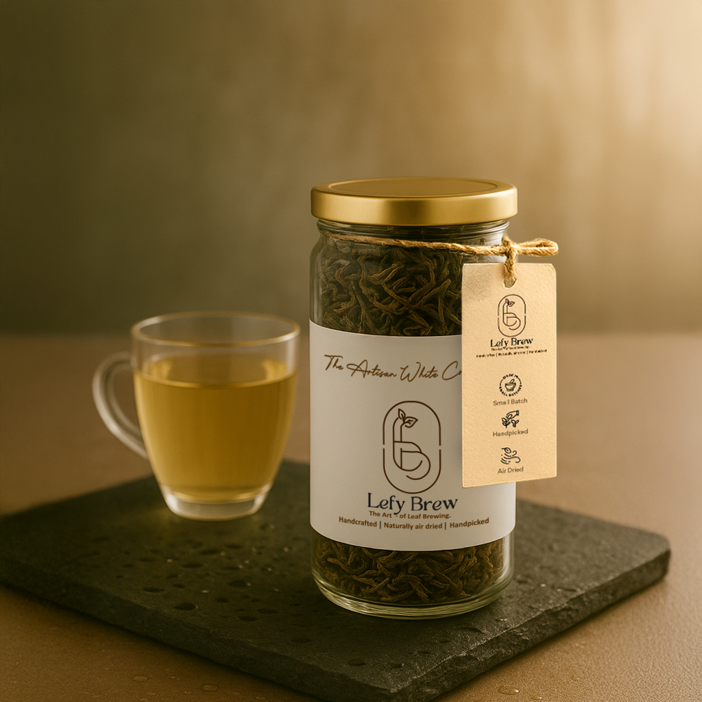 THE ARTISAN WHITE COLLECTION