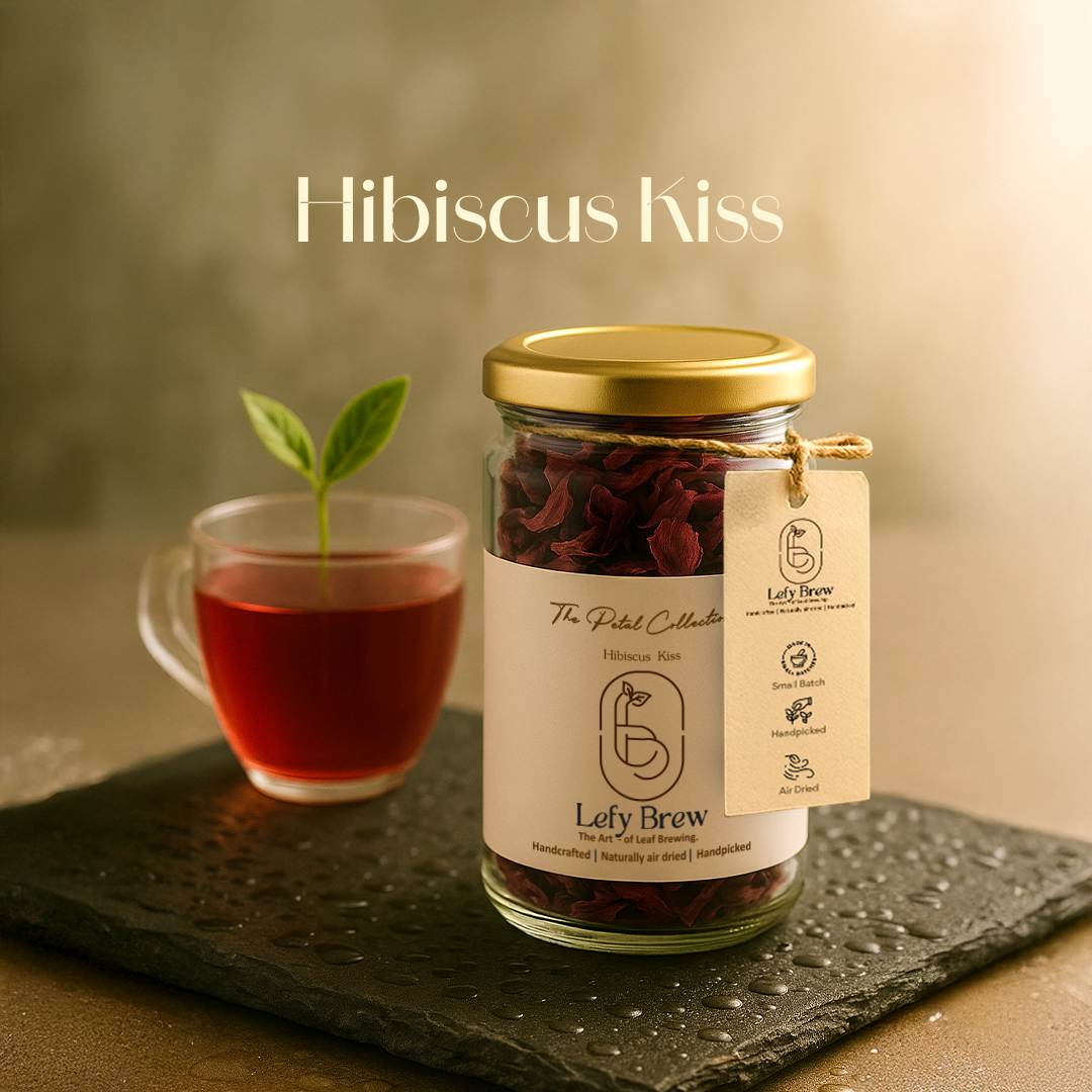 HIBISCUS KISS