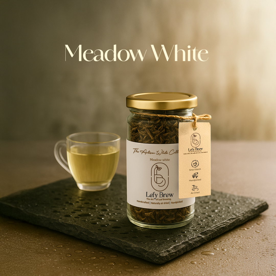 MEADOW WHITE
