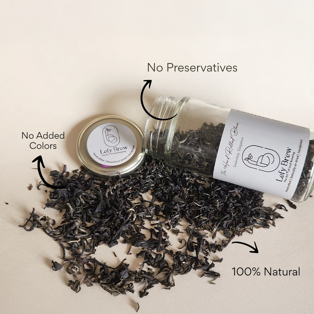 DARJEELING ELEGAENCE