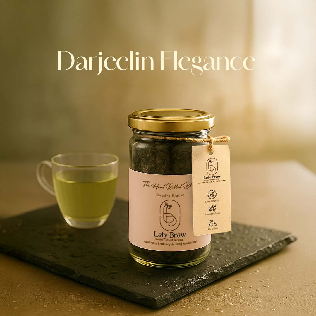 DARJEELING ELEGAENCE