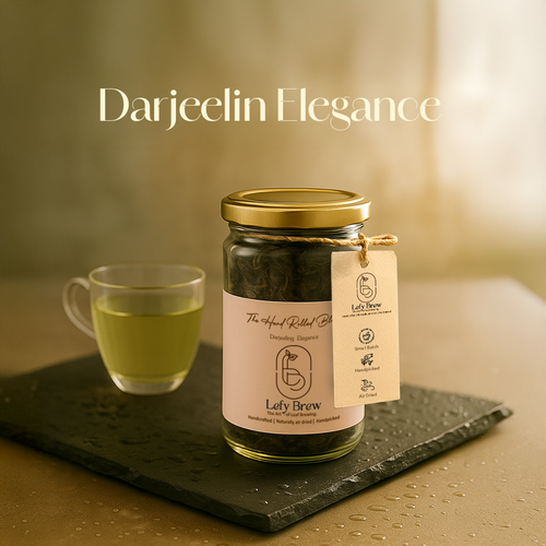 DARJEELING ELEGAENCE